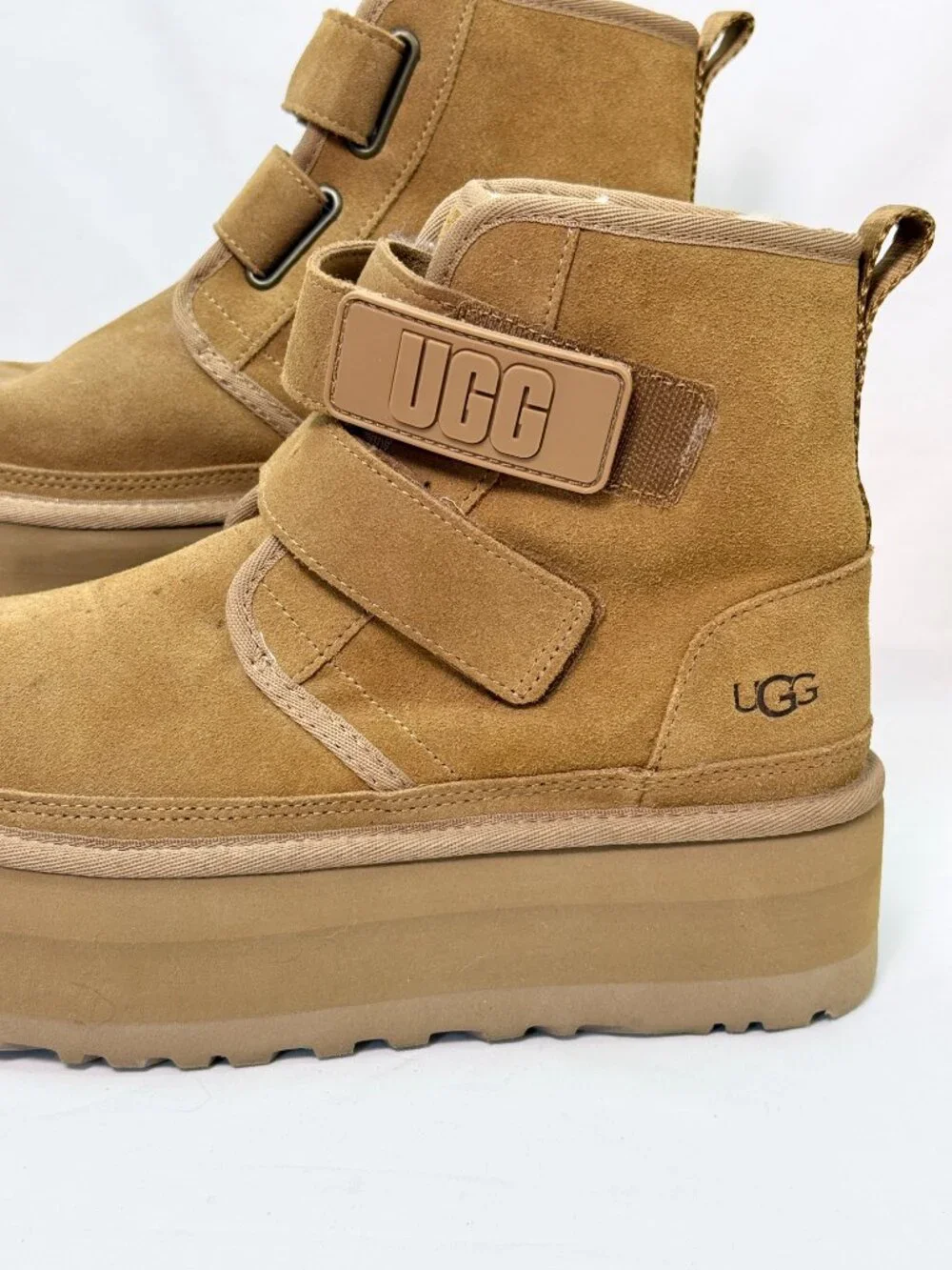 UGG panels off pre